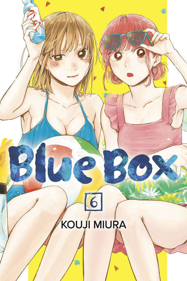 blue box